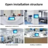 Android Industrial Panel, HUSHIDA, 15.1-21, 16GB, RAM - view 4