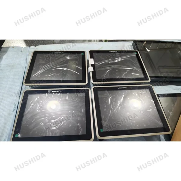 Android Industrial Panel, HUSHIDA, 15.1-21, 16GB, RAM - view 6