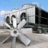 Angle Axial Cooling Fan, 9W, Aluminum - view 3