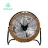 Angle Desktop Metal Fan, 360, 145W