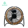 Angle Desktop Metal Fan, 360, 145W - view 2