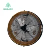 Angle Desktop Metal Fan, 360, 145W - view 3