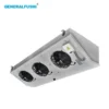 Angled Discharge Air Cooler, GENERALFUSHI, R-404A