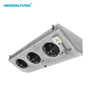 Angled Discharge Air Cooler, GENERALFUSHI, R-404A