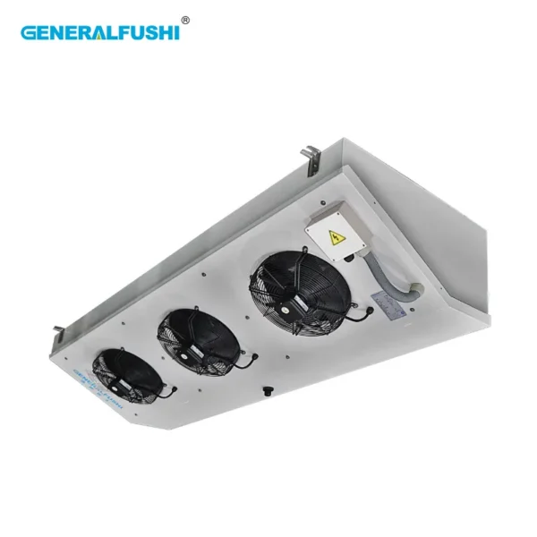 Angled Discharge Air Cooler, GENERALFUSHI, R-404A