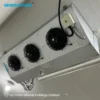 Angled Discharge Air Cooler, GENERALFUSHI, R-404A - view 2