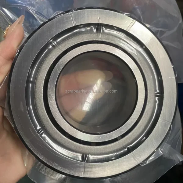 Angular Contact Ball Bearing, 7019AC, Centrifugal - view 2