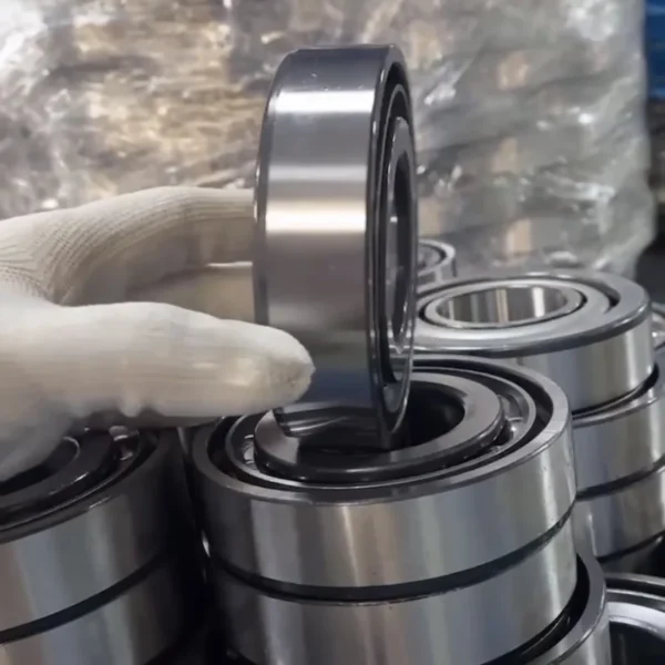 Angular Contact Ball Bearing, 7019AC, Centrifugal - view 4