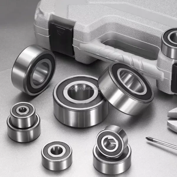 Angular Contact Ball Bearing, 7019AC, Centrifugal - view 5