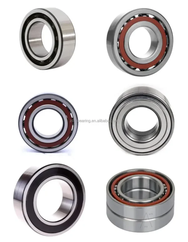 Angular Contact Ball Bearing, 7019AC, Centrifugal - view 6
