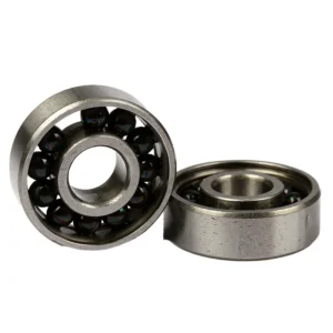 Angular Contact Ball Bearing, C-7202V-TPFK109, Chrome Steel