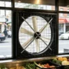 Anti-corrosion Axial Fan, FRP, 54in