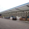 Anti-corrosion Axial Ventilation Fan, FRP, Wall, Roof - view 3
