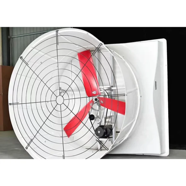 Anti Corrosion Fiberglass Fan, FRP, 220 V - view 2