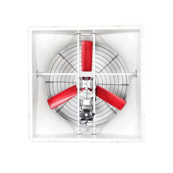 Anti Corrosion Fiberglass Fan, FRP, 220 V - view 4
