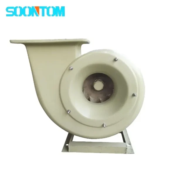 Anti-corrosion Frp Blower, 11KW, 380V, Centrifugal - view 3