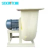 Anti-corrosion Frp Blower, 11KW, 380V, Centrifugal - view 5