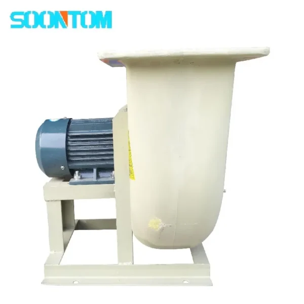 Anti-corrosion Frp Blower, 11KW, 380V, Centrifugal - view 5