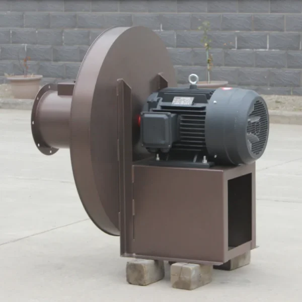 Anti-corrosion Industrial Ventilation Fan, Centrifugal - view 2