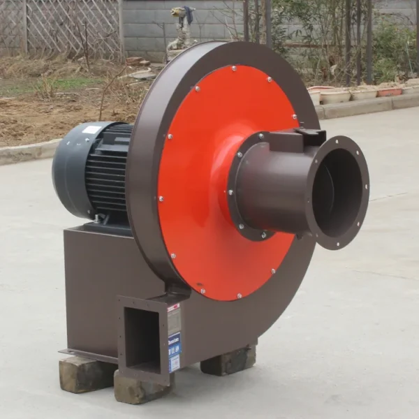 Anti-corrosion Industrial Ventilation Fan, Centrifugal - view 3