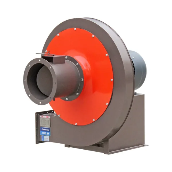 Anti-corrosion Industrial Ventilation Fan, Centrifugal - view 5