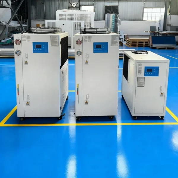 Anti-corrosion Industrial Water Chiller, 5hp, 15HP, 800HP - view 2