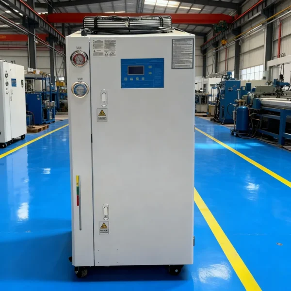 Anti-corrosion Industrial Water Chiller, 5hp, 15HP, 800HP - view 3