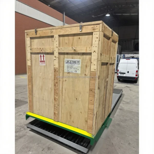 Anti-corrosion Industrial Water Chiller, 5hp, 15HP, 800HP - view 5