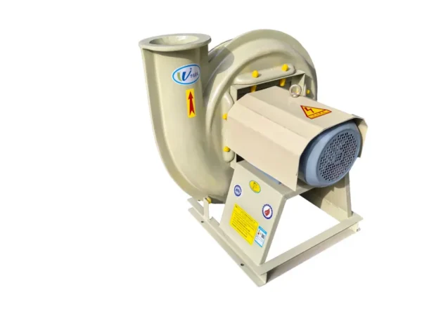 Anti-corrosion Radial Exhaust Fan, WANTONG, Centrifugal - view 2