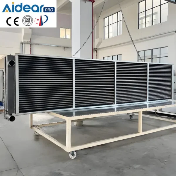 Anti-corrosion Stainless Steel Tube, Aluminum, HVAC