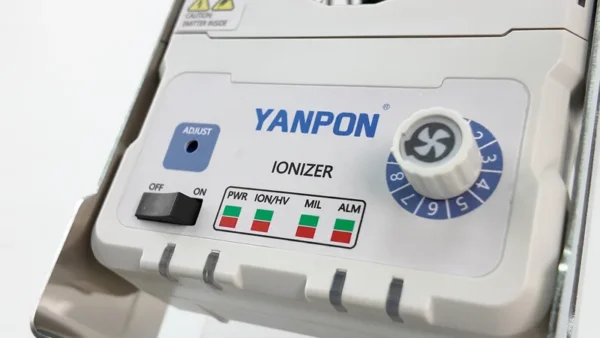 Anti Static Ionizer Fan, YANPON, ESD - view 2