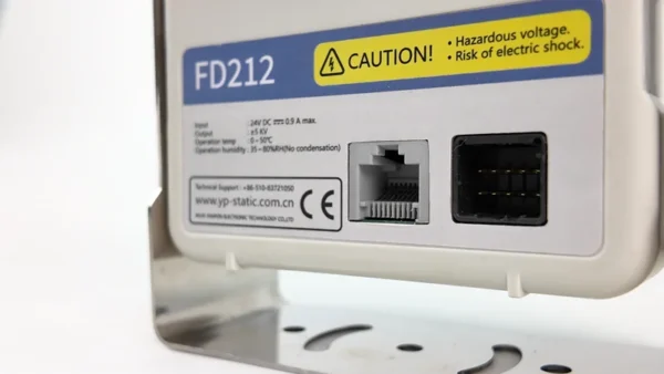 Anti Static Ionizer Fan, YANPON, ESD - view 4