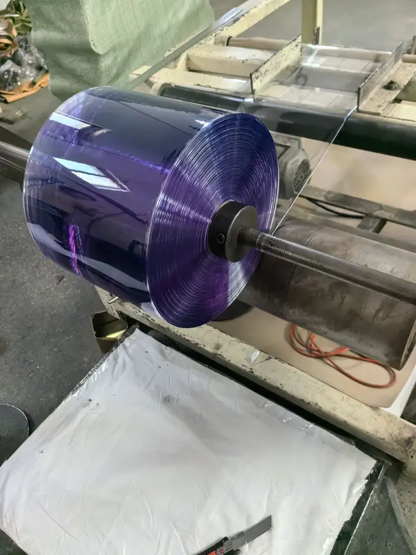 Anti-uv Pvc Strip Curtain, 005 - view 4
