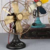Antique Iron Fan, Metal, TM2020221017-10 - view 6