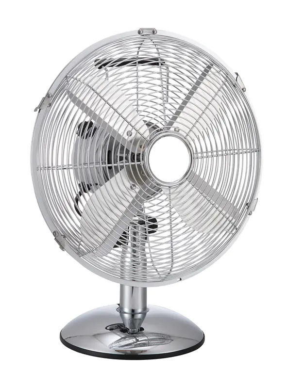 Antique Metal Desk Fan, 40W - view 2