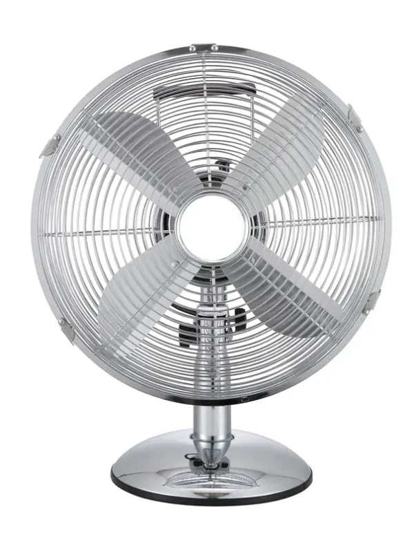 Antique Metal Desk Fan, 40W - view 3