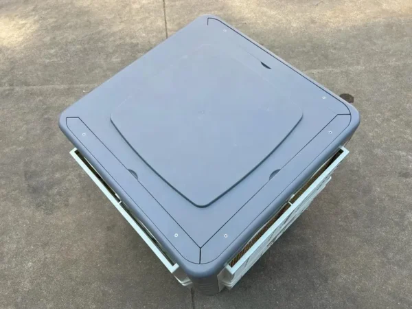 Aoycn Window Air Cooler, 6000cmh, 6000m³, 180kw - view 3