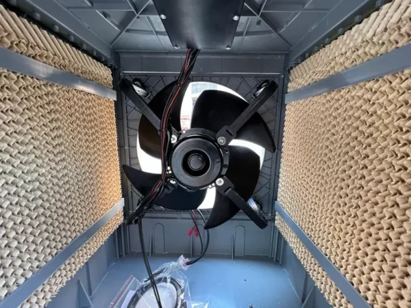 Aoycn Window Air Cooler, 6000cmh, 6000m³, 180kw - view 6