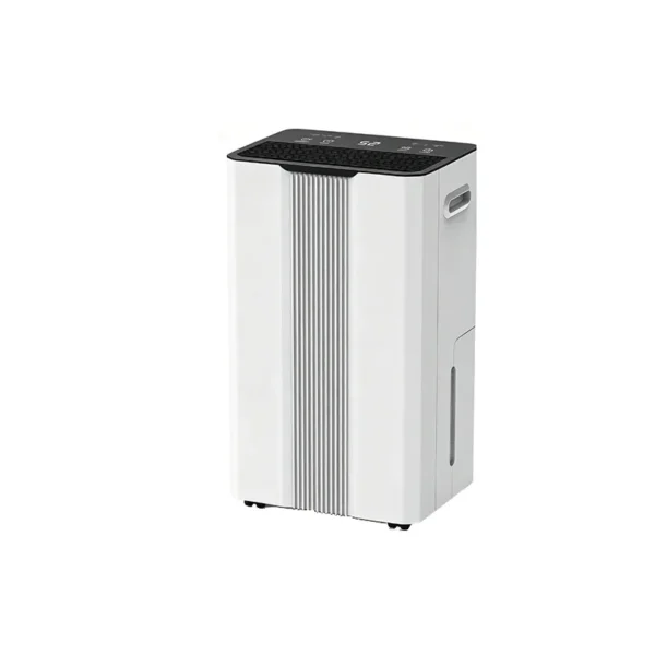 App Control Portable Dehumidifier, 20L, 220v