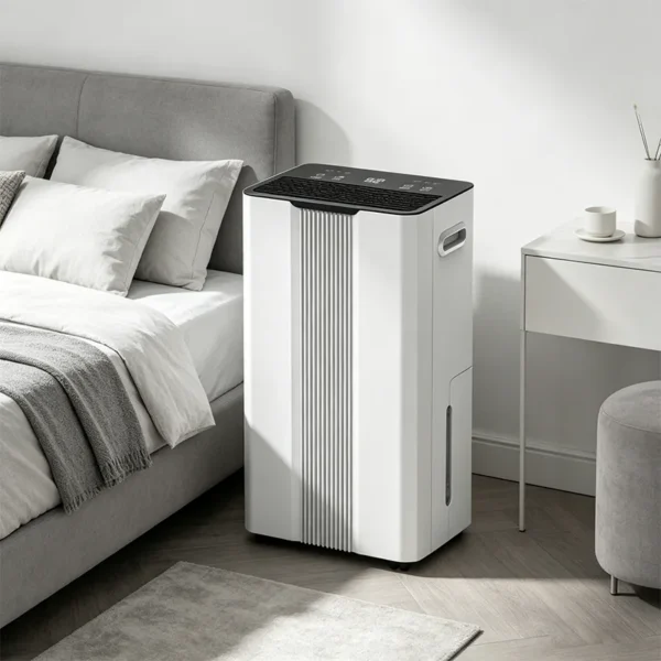 App Control Portable Dehumidifier, 20L, 220v - view 2