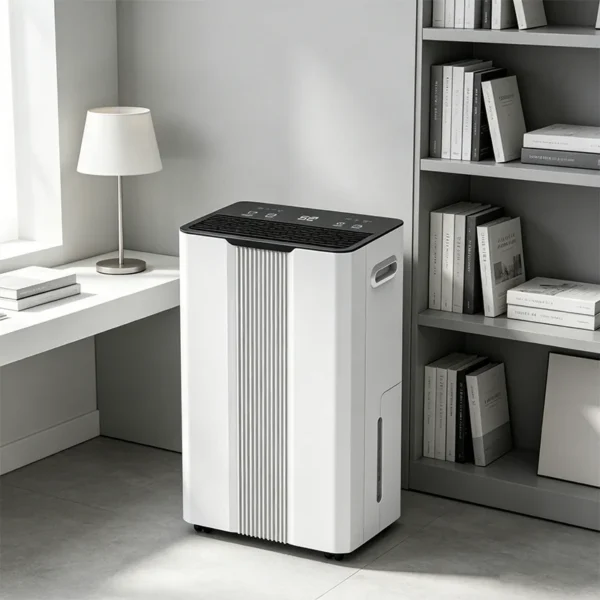 App Control Portable Dehumidifier, 20L, 220v - view 3