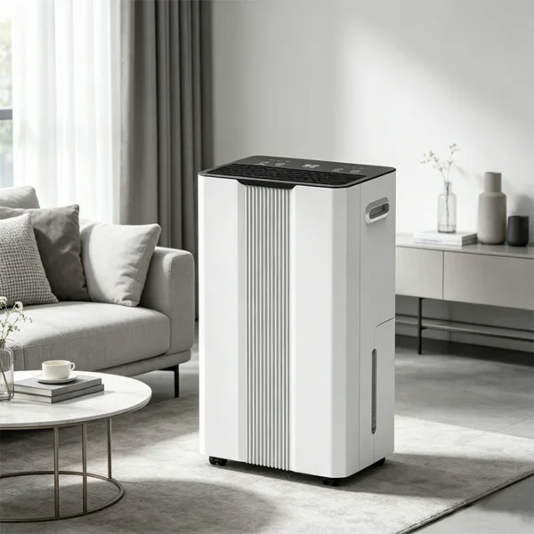 App Control Portable Dehumidifier, 20L, 220v - view 4