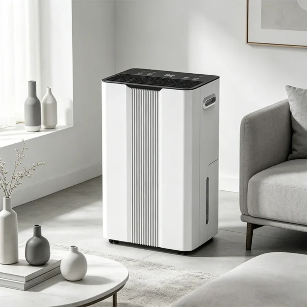 App Control Portable Dehumidifier, 20L, 220v - view 5