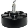App Controlled Hvls Fan, 8FT, 200W, Metal - view 3