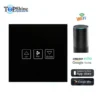 App Wifi Touch Fan, Plastic - view 2