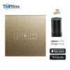 App Wifi Touch Fan, Plastic - view 3