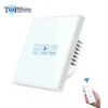 App Wifi Touch Fan, Plastic - view 4