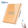App Wifi Touch Fan, Plastic - view 6