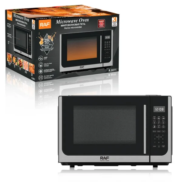 Appliance with Digital Panel, 850W, 25L - view 4