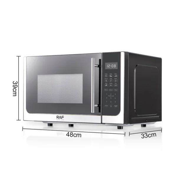 Appliance with Digital Panel, 850W, 25L - view 5